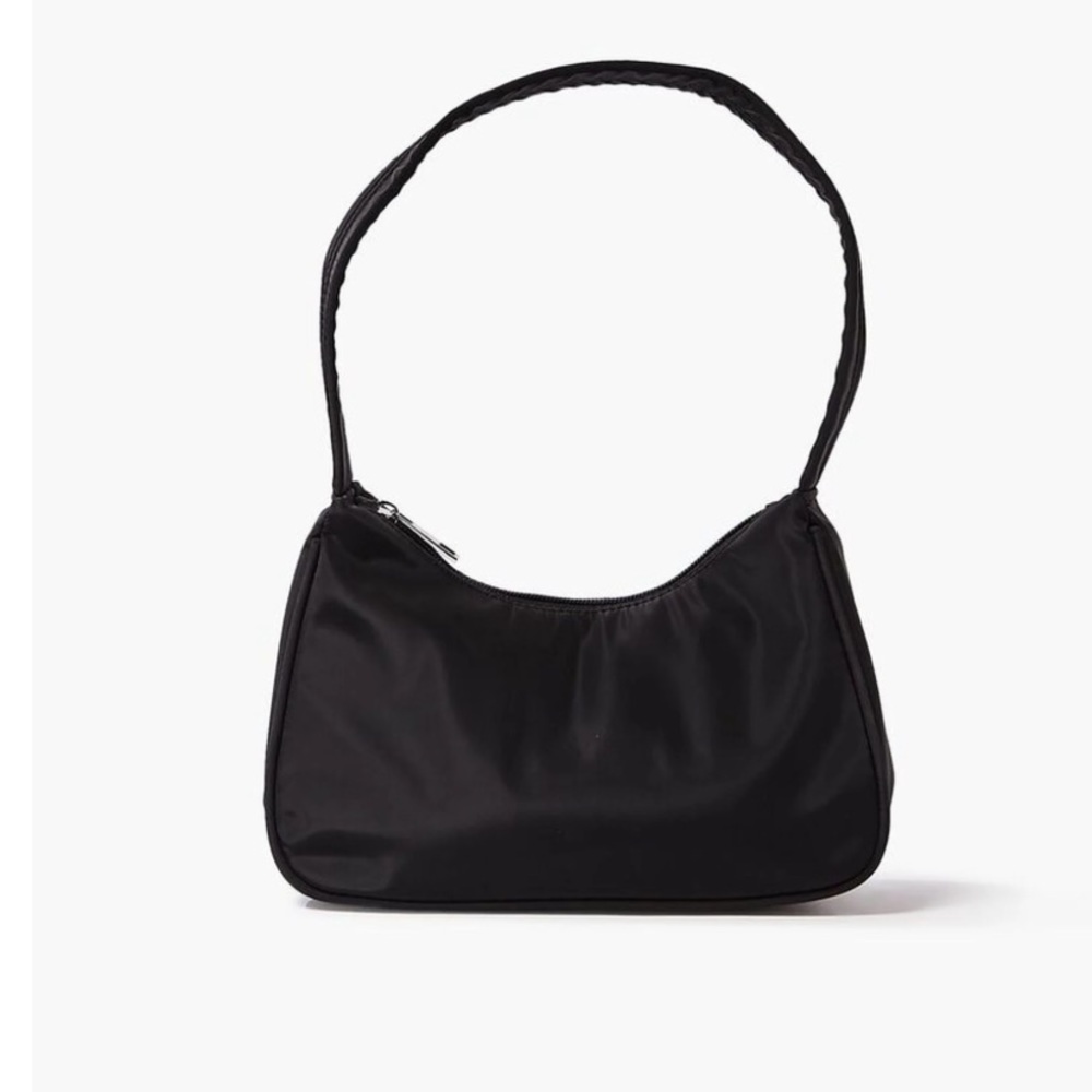 NWT Forever 21 Baguette Shoulder Bag